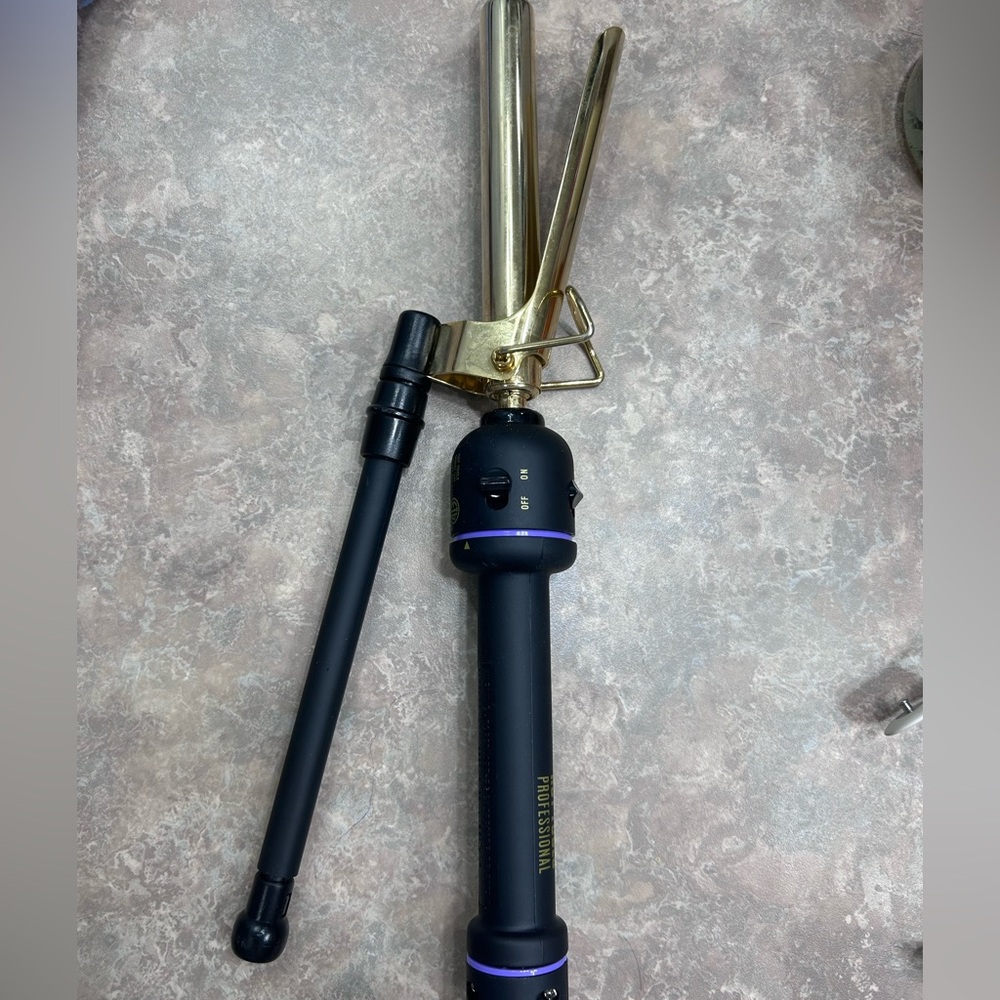 Hot Tools Professional 3/4 inch Marcel Iron